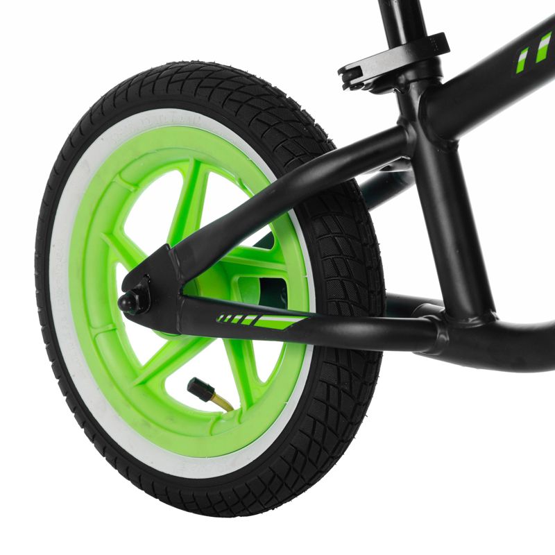 Huffy Lil Cruizer 12" Kids' Balance Bike - Black