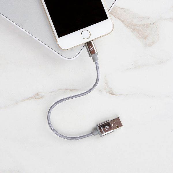 CableLinx Elite Micro to USB-A Charge & Sync Braided Cable