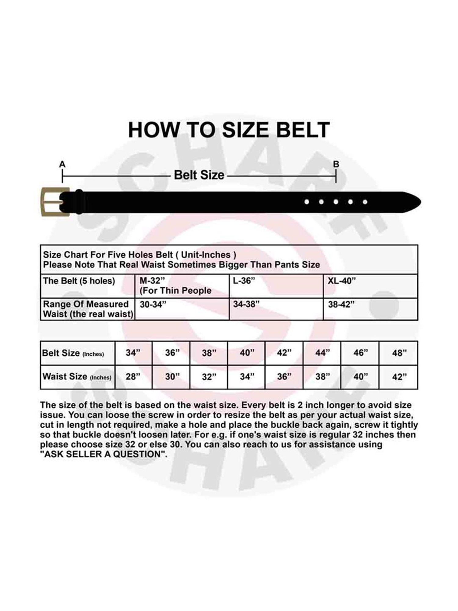 SCHARF Multicolor Twister Canvas Leather Casual Belt for Men