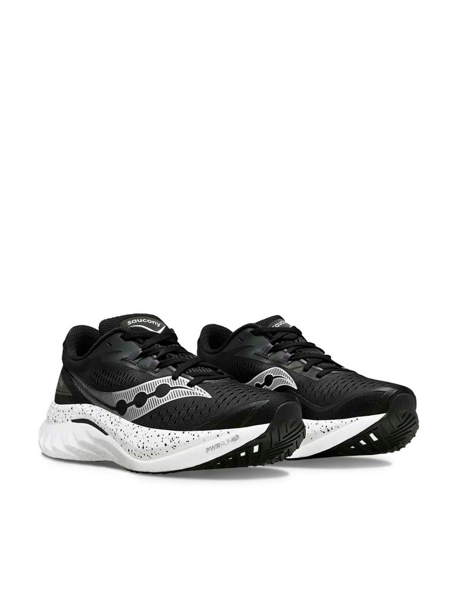 Saucony Men's Endorphin Speed 4 Black Running Shoes