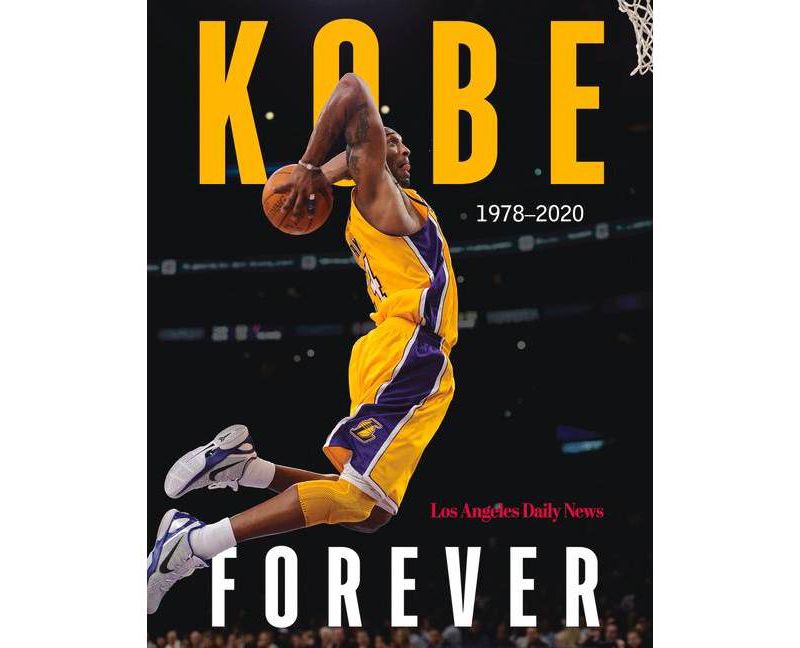Kobe Forever - (Paperback)
