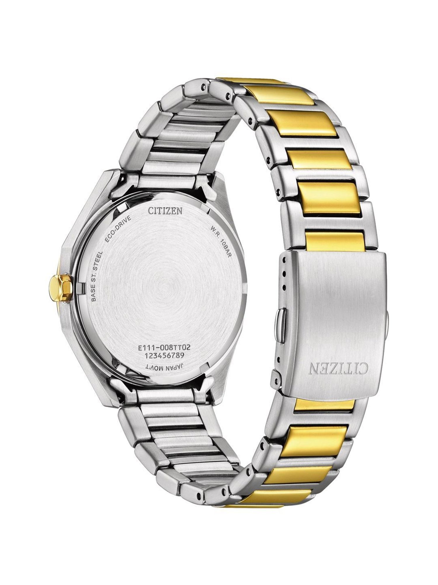 Citizen BM7624-82A Analog Watch for Men