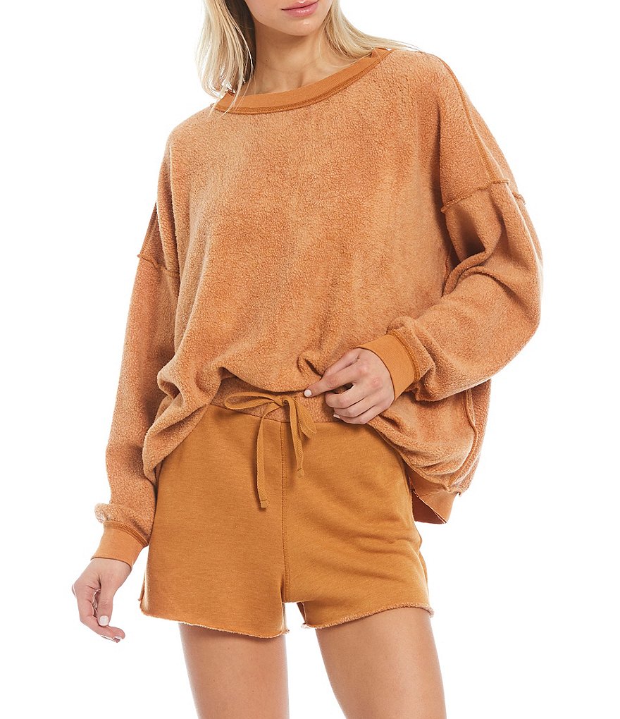 BB Dakota by Steve Madden Coordinating Starry No Starry Shorts