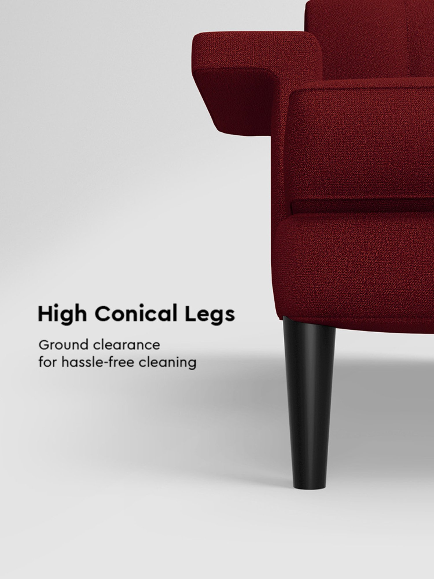 Queen Brady Convertible Sofa with Storage Gray - Serta