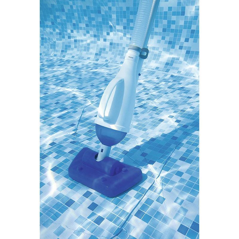 Bestway 58212 AquaCrawl Pool Vacuum & Filter Replacement Cartridge Type-III (A)