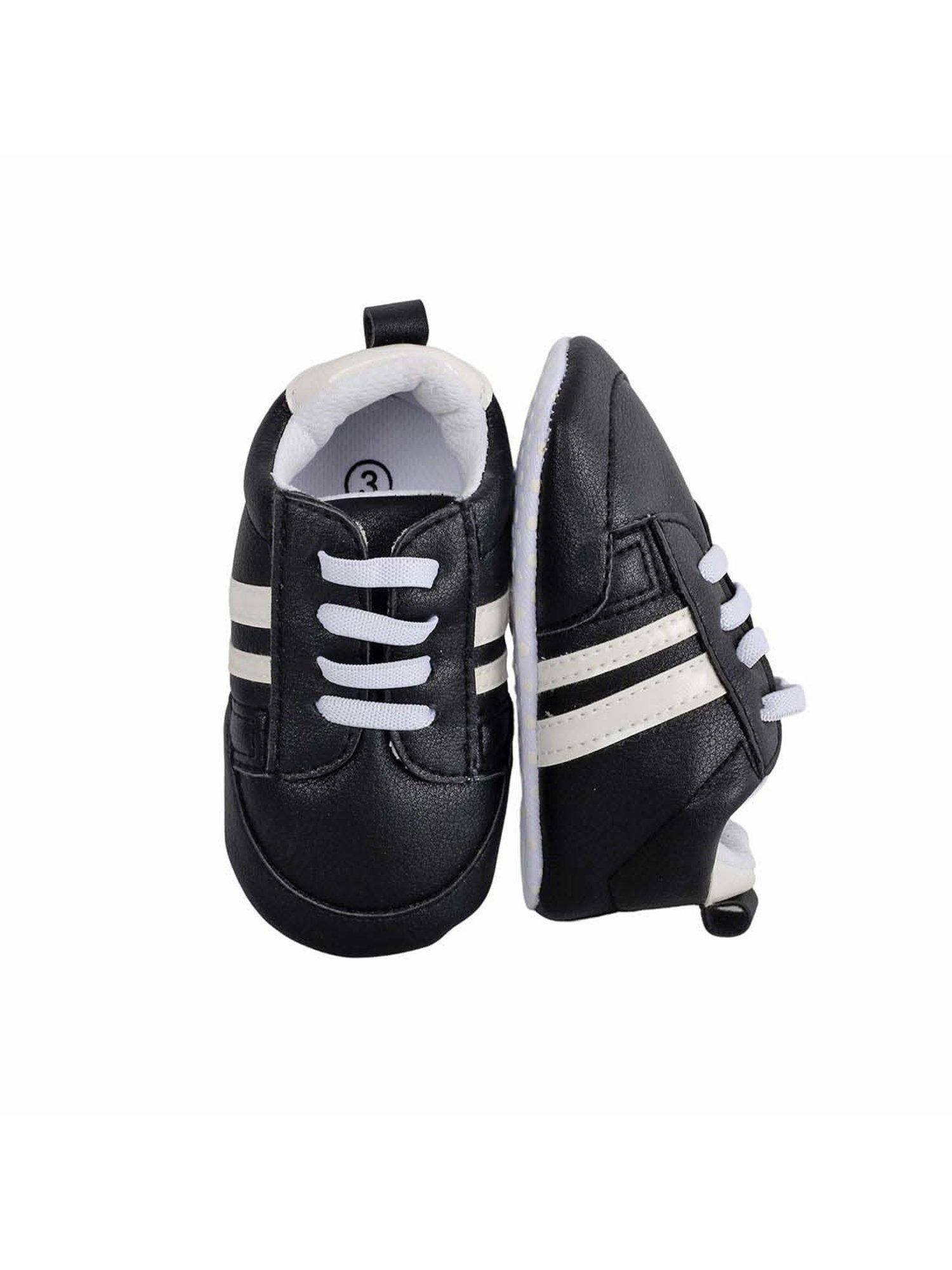 Baby Moo Kids Brown Casual Booties