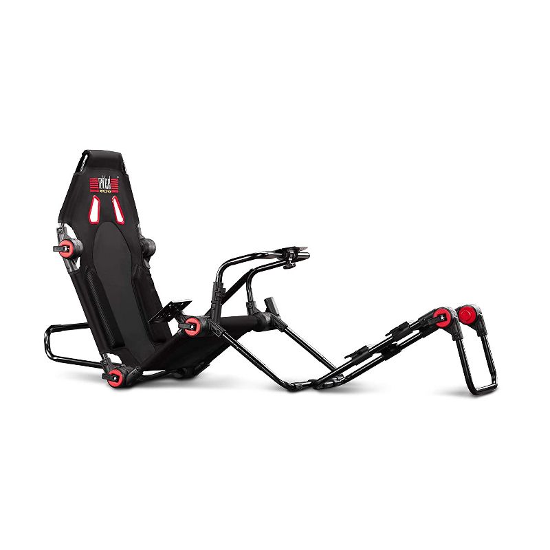 Next Level Racing F-GT Lite Formula and GT Foldable Simulator Cockpit (NLR-S015)