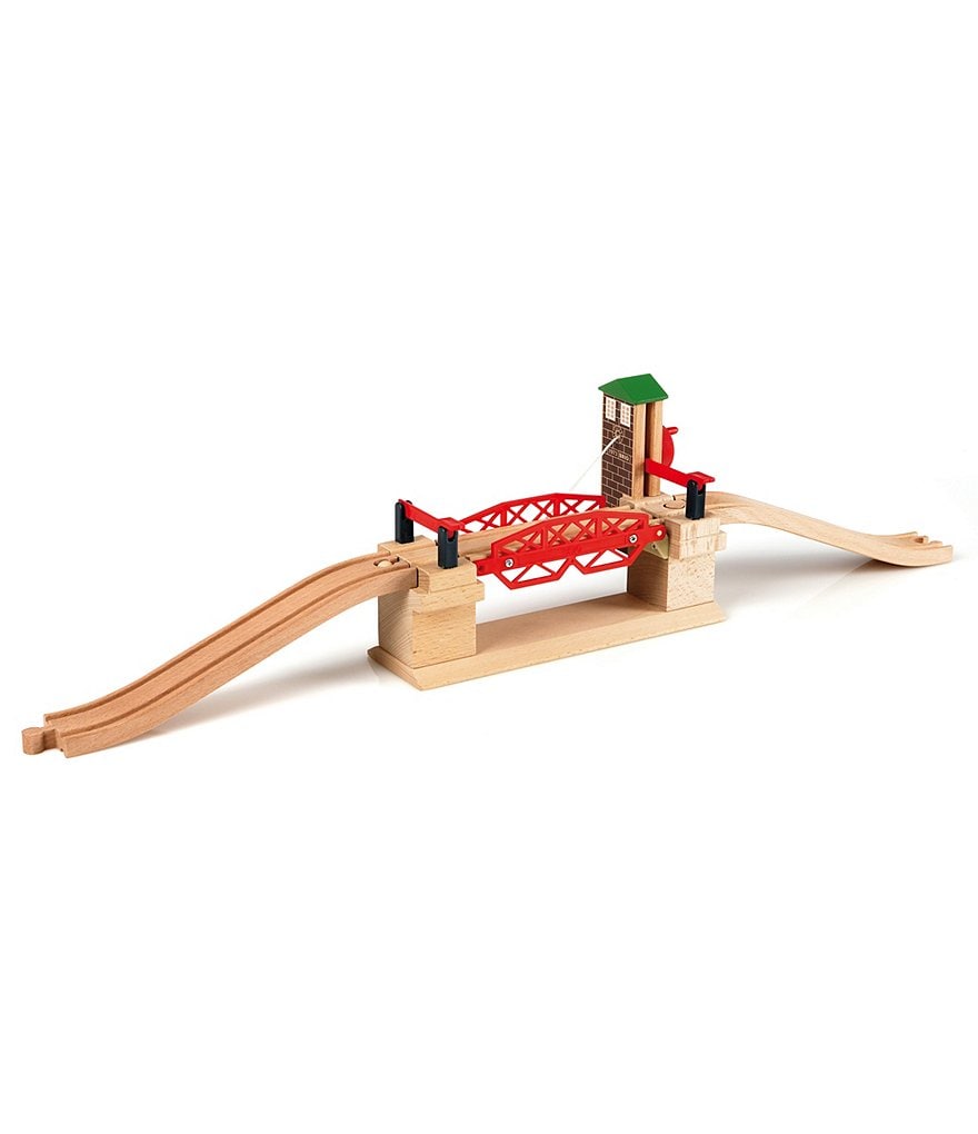 Brio Lifting Bridge for Railway