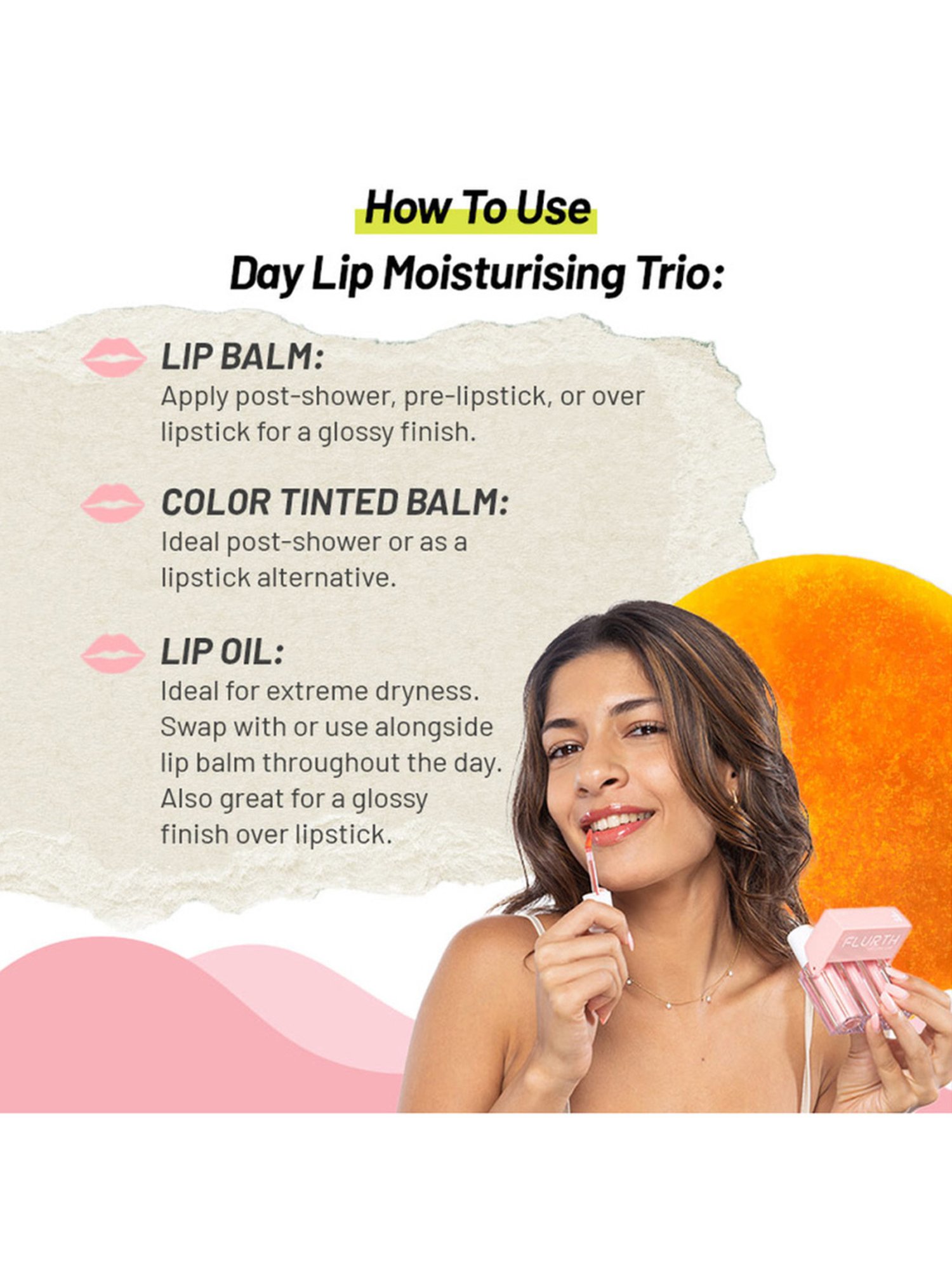 StarStruck By Sunny Leone Liquid Lip Color & Lip Liner Kiss Me Pink