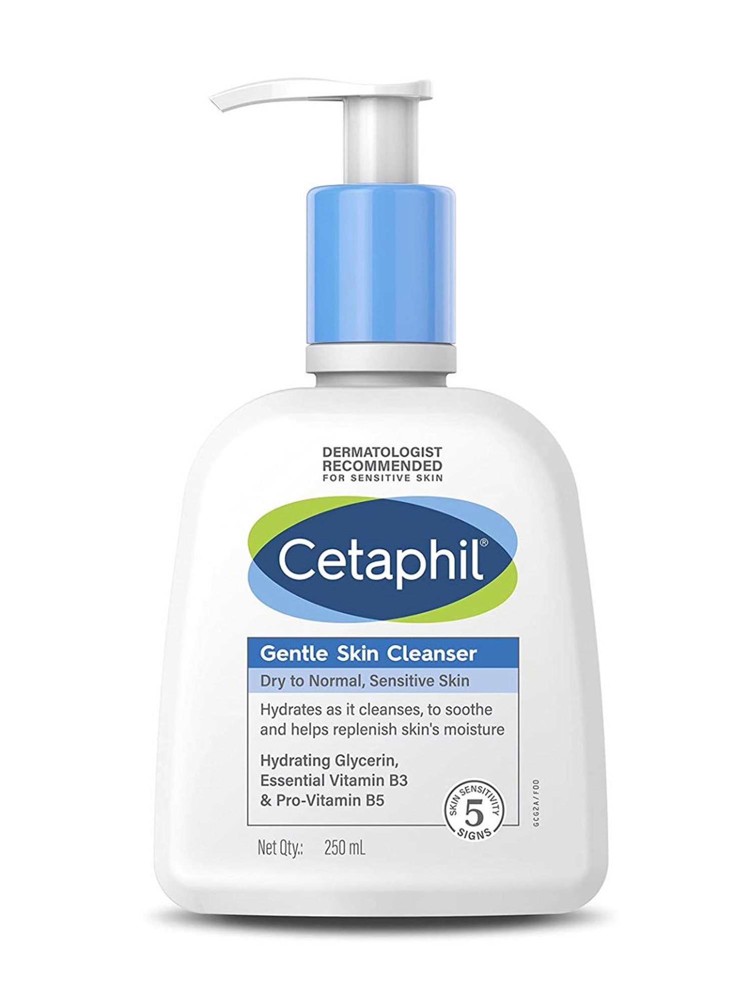 Cetaphil Gentle Skin Cleanser - 250 ml