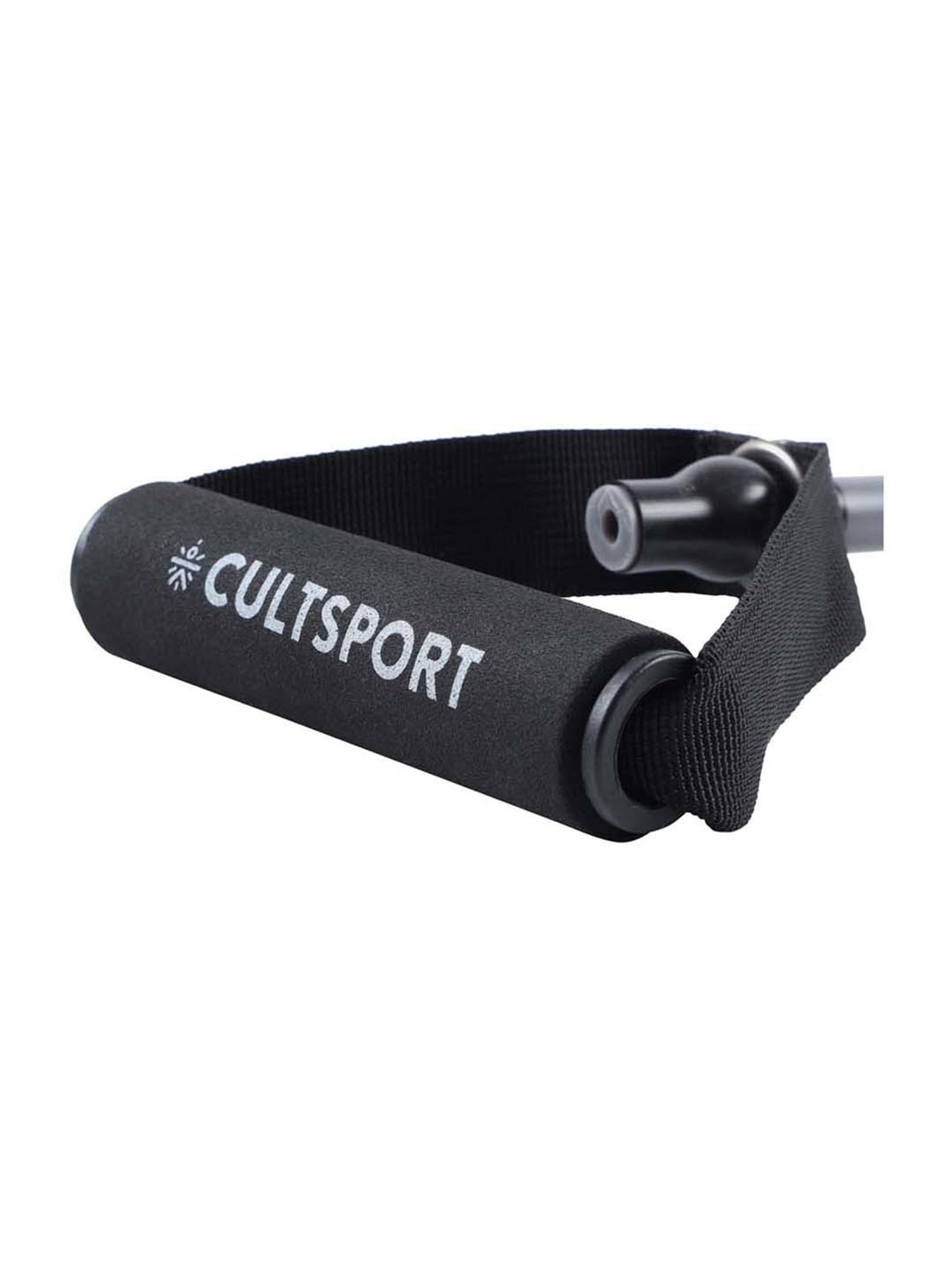 Cultsport Grey Resistance Tube with Handle
