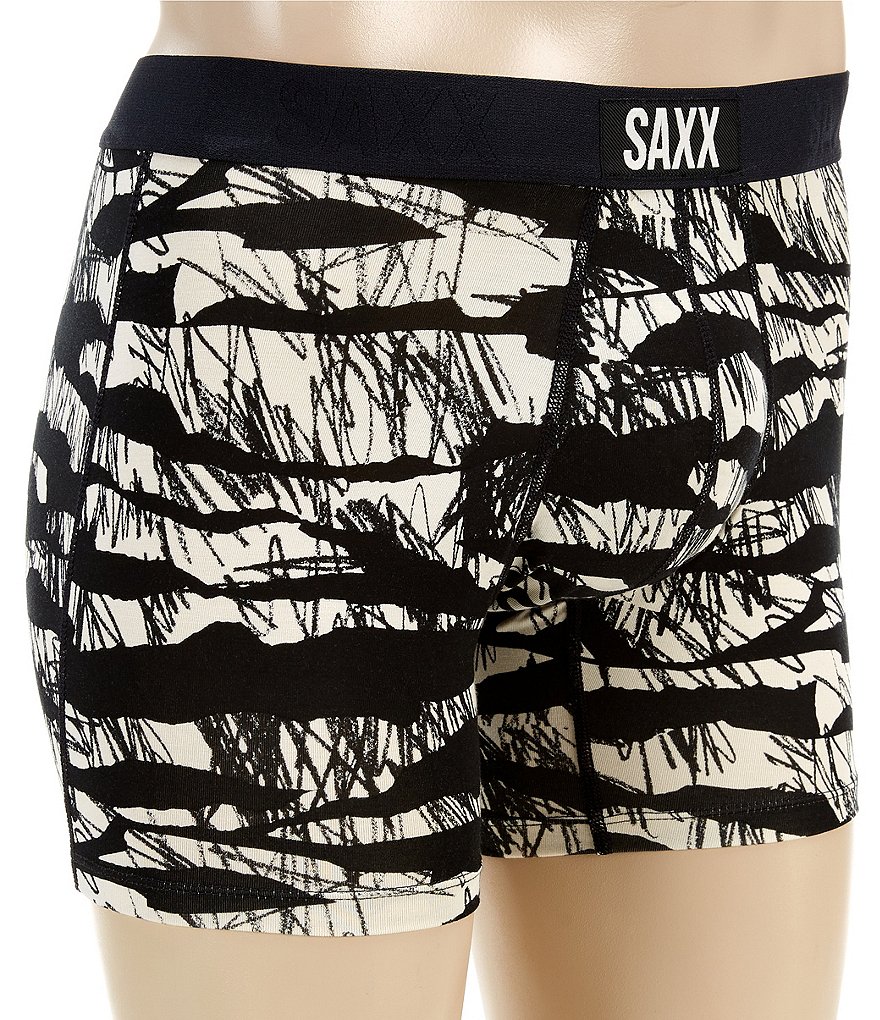 SAXX Vibe Shred Boxer Briefs