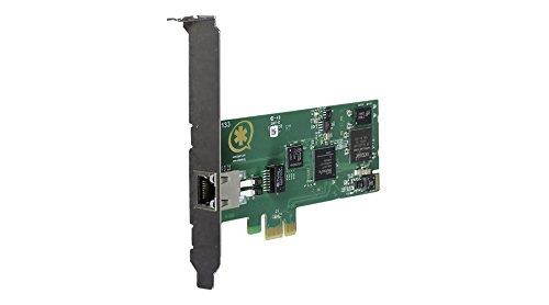 One (1) Span Digital T1/E1/J1/PRI PCI Card with Hardware Echo Cancellation