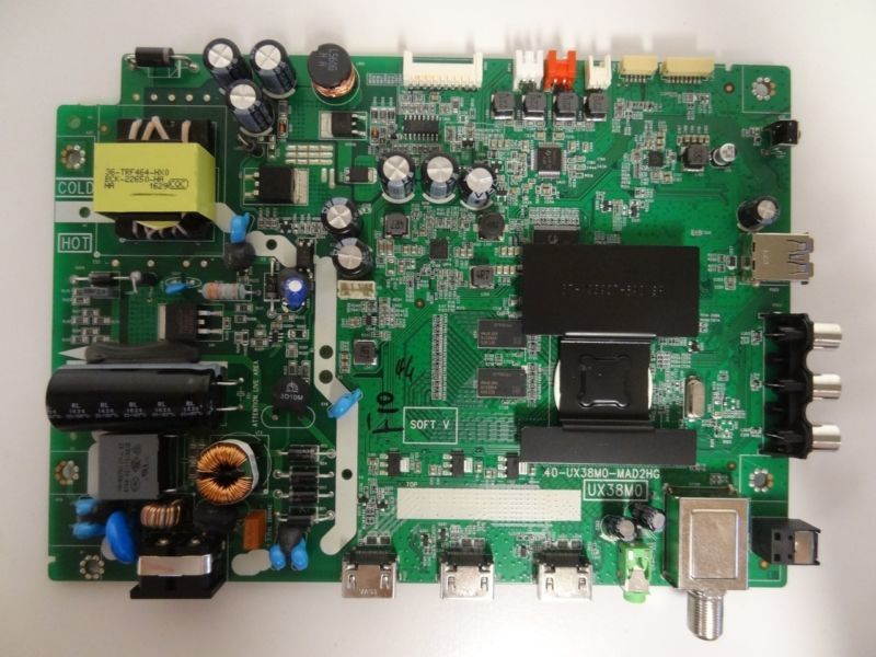 TCL 32S3800 32S3800TADAA 32S3800TAEAA Main Board T8-32NAZP-MA4