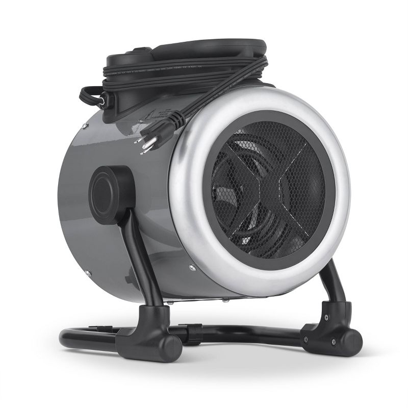 NewAir NGH170GA00 170sq.ft. Portable 120v Garage Heater