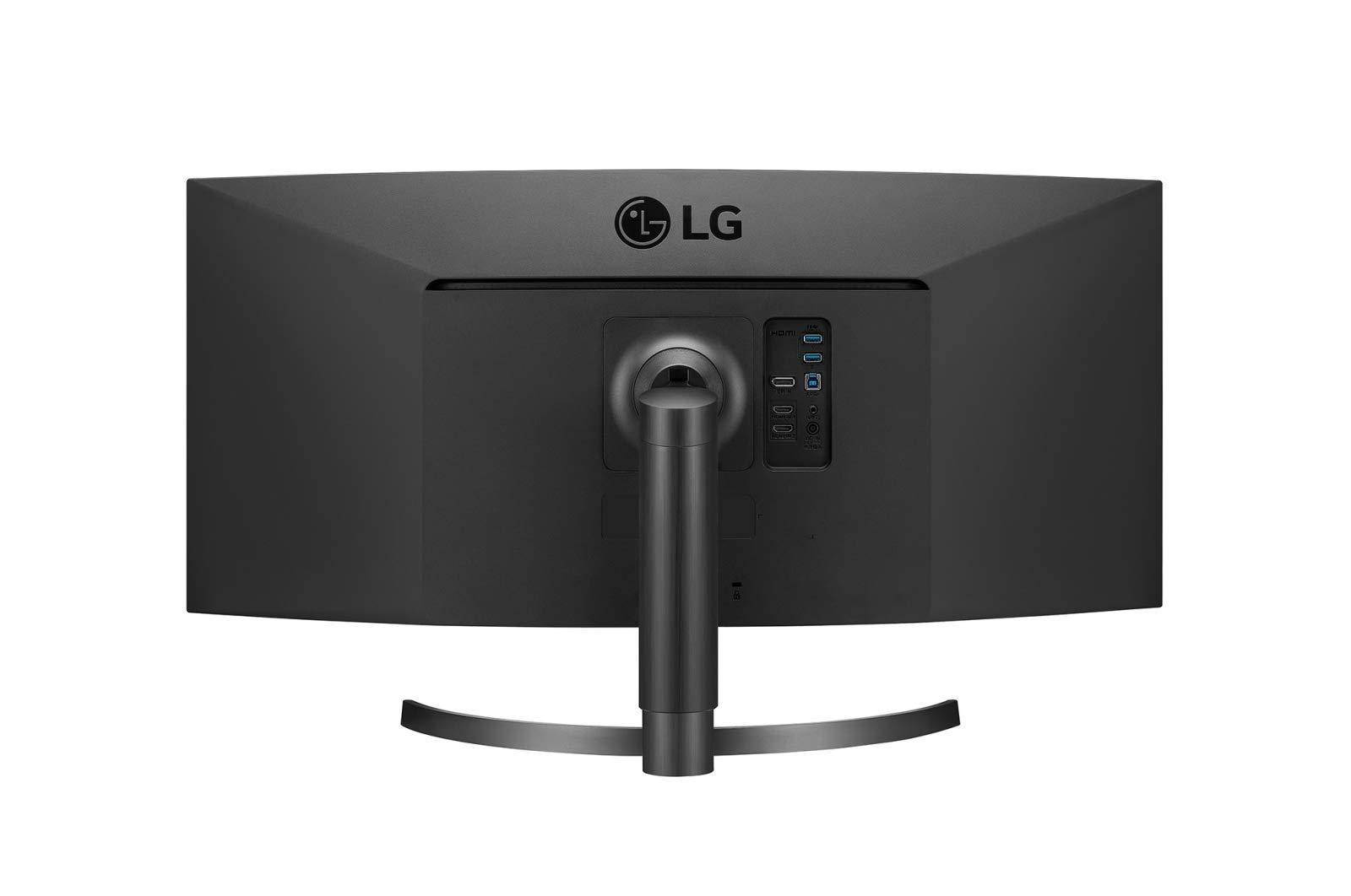 LG 34BL85C-B 34" QHD 3440x1440 Curved Ultra-Wide IPS Monitor