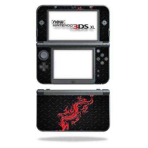 new 2ds xl case, orzly invisicase for new nintendo 2ds xl (2017 model) - 100% clear protective cover shell for the new (foldabl