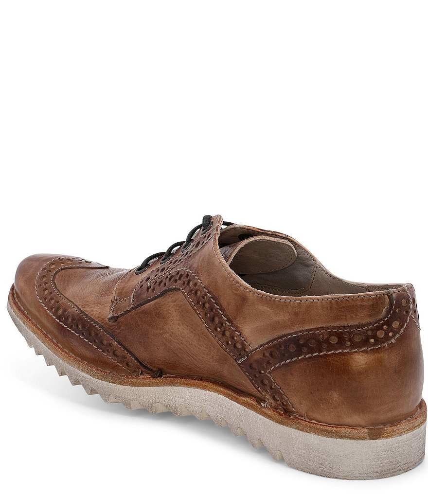 Bed Stu Men's Larino II Wingtip Oxfords