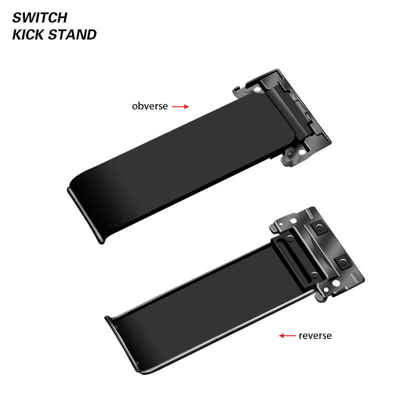 Replacement Kickstand for Nintendo Switch, [Update Version] Kick Stand Back Bracket Holder for Nintendo Switch