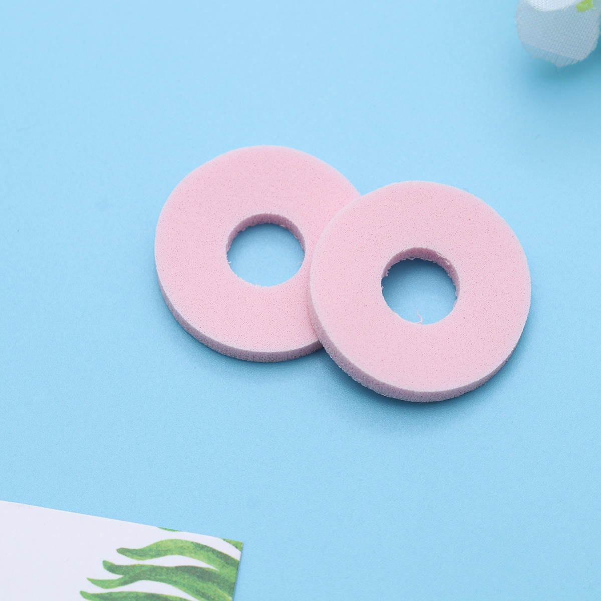 18 Sheets 108 Pcs Self Adhesive Callus Cushions Corn Pads Waterproof Toe and Foot Protectors