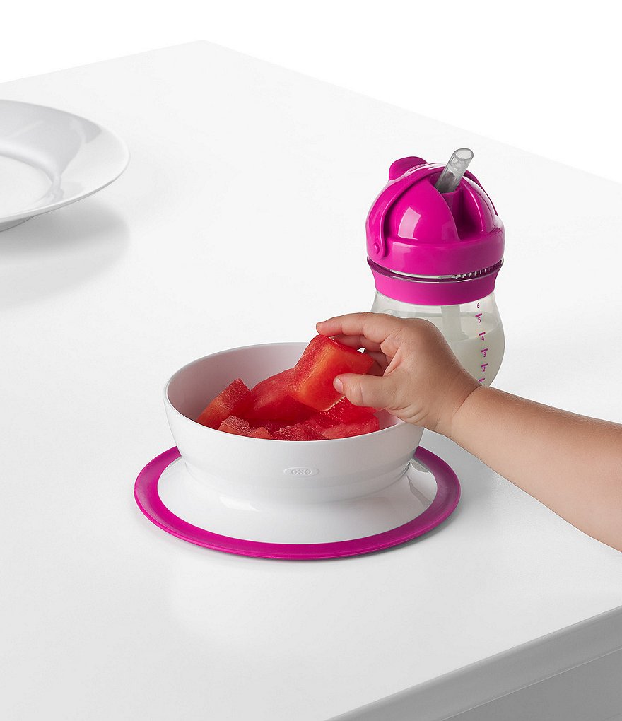 OXO Tot Stick & Stay Suction Bowl