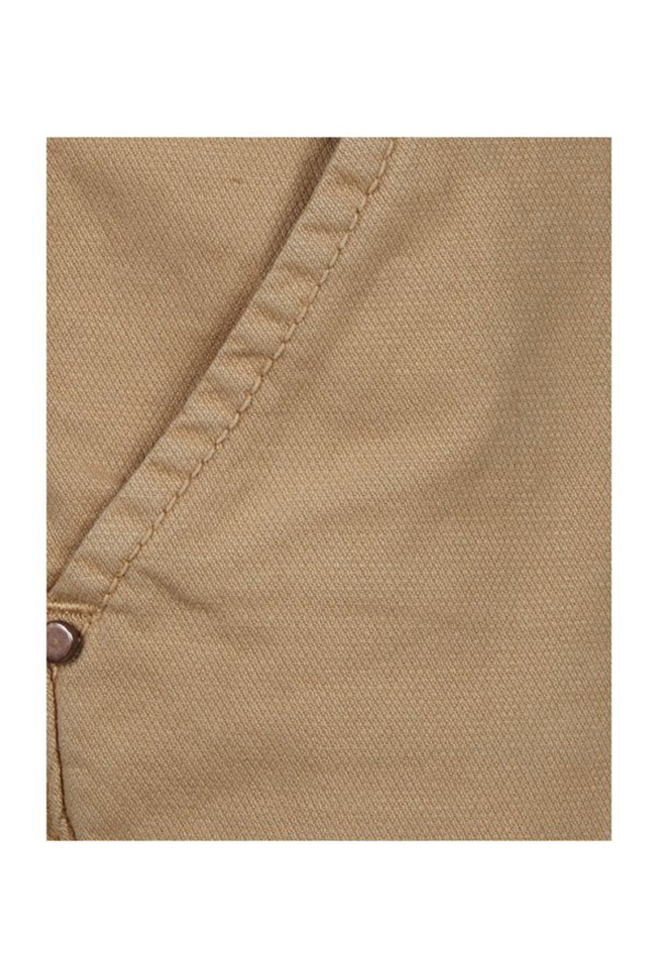 Superyoung Boys Brown Solid Trousers