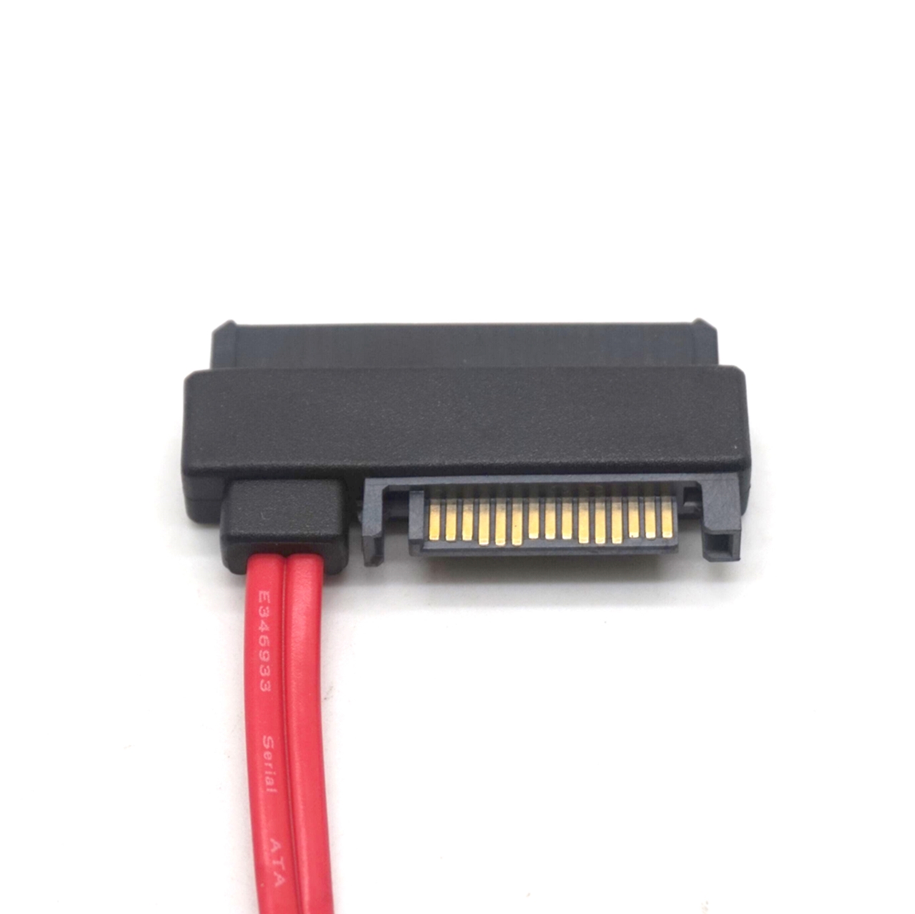 Weastlinks 15Pin Power Connector PC Computer Accessories +29 Pin SAS SFF-8482 to 7 Pin SATA Style SAS Ports HDD Data Cable
