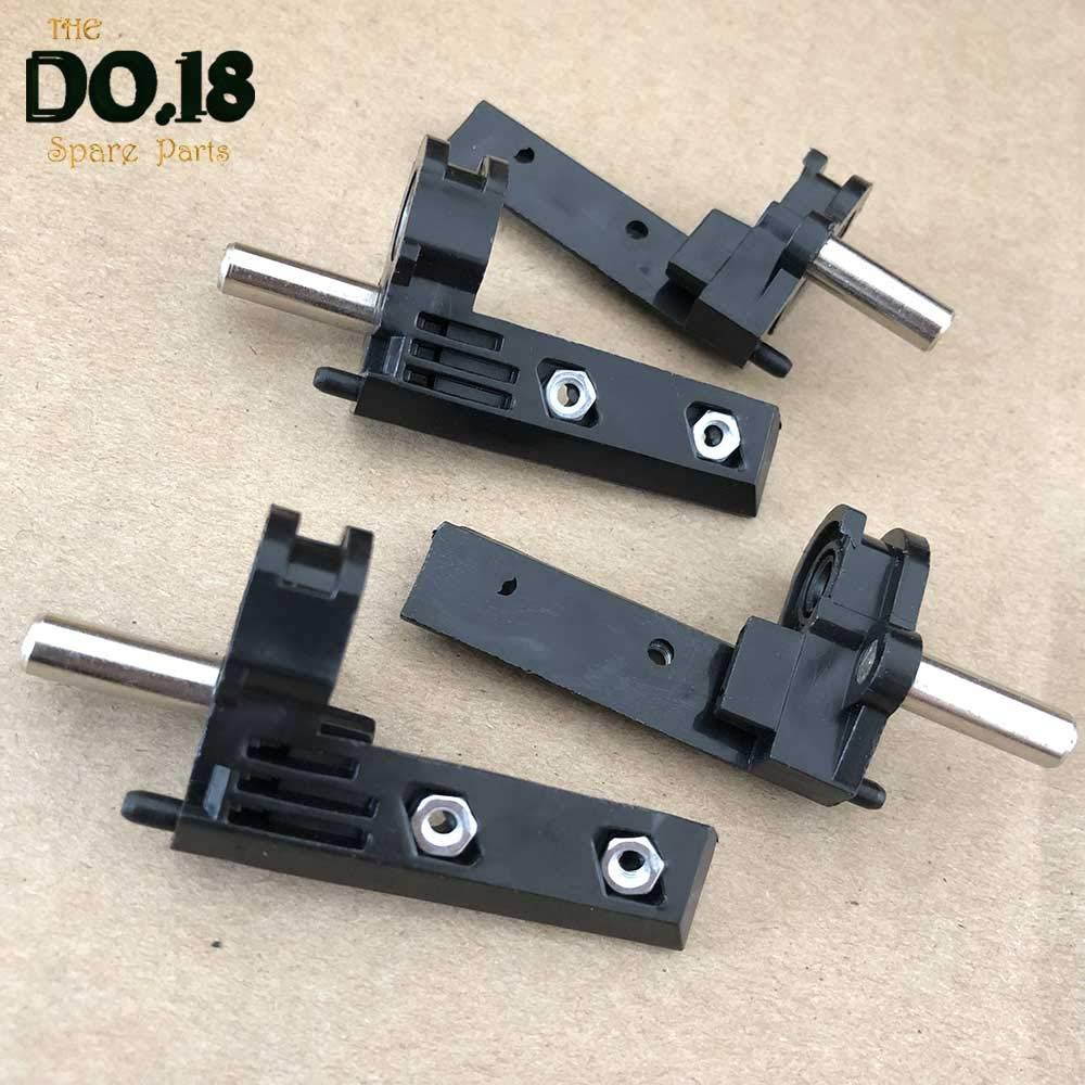 Printer Parts 2pcs Magnetic Roller Sleeve for Yoton Aficio 1027 1022 2022 2027 2032 2550 3025 3030 3350 Copier Parts Magnetic Roller Bushing