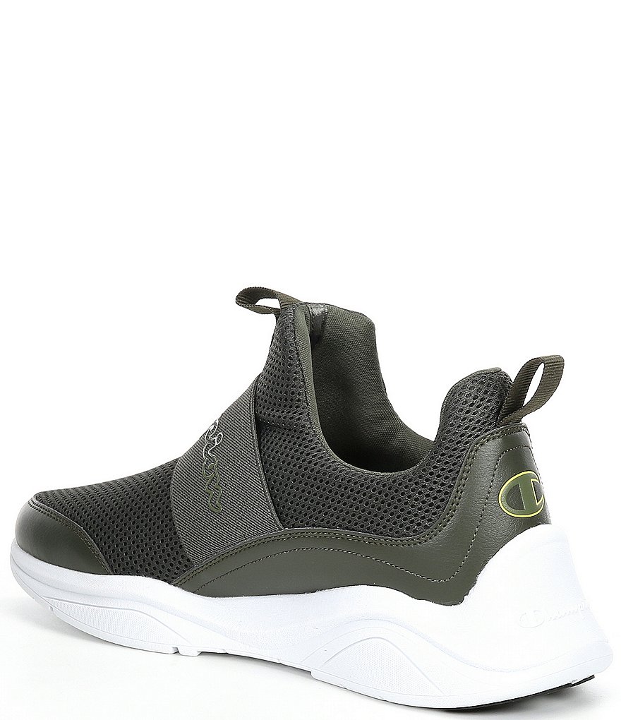 Champion Men's Legacy A Lo Slip-On Sneakers