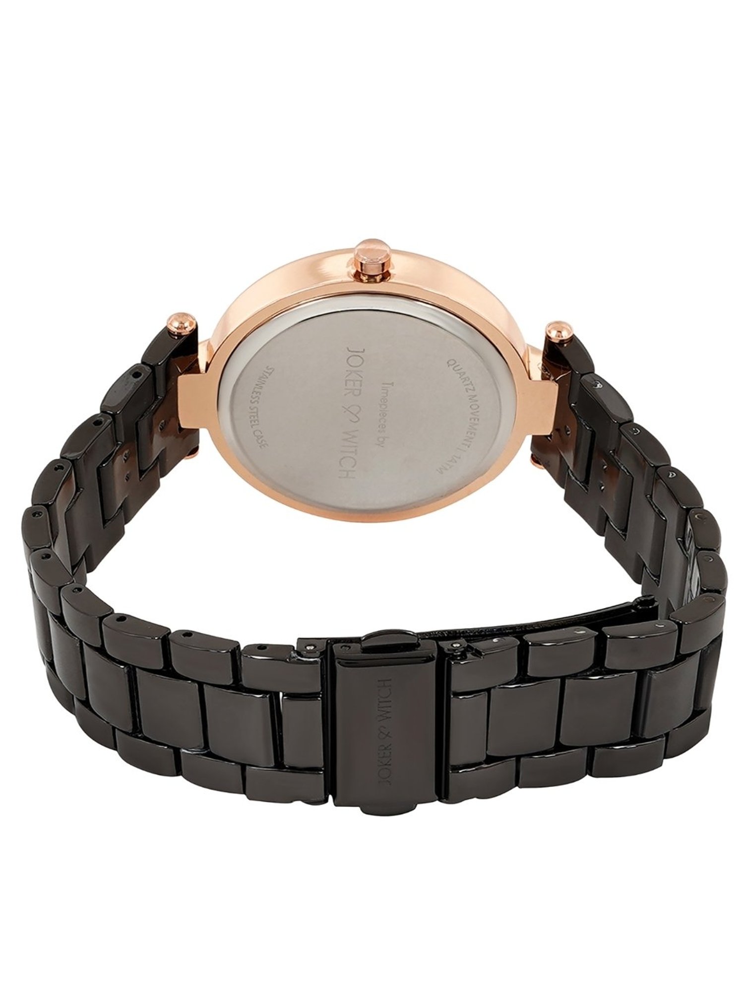 Joker & WItch JWCW365 Chronograph Couple Watch