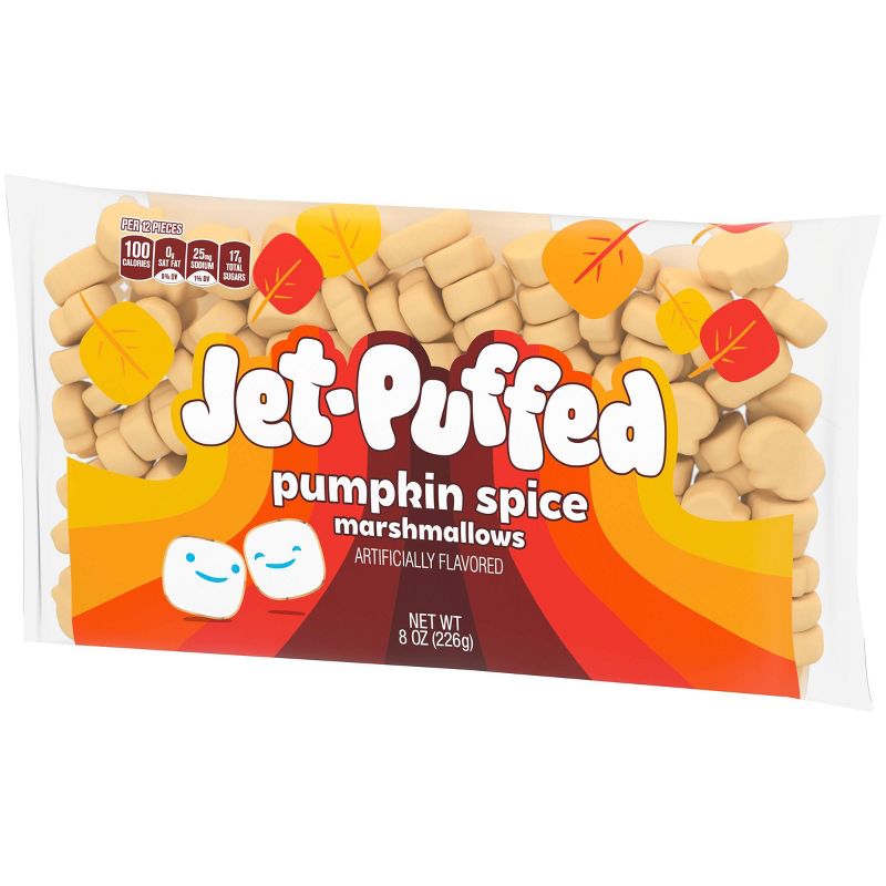 Kraft Jet Puffed Fruity Funmallows - 10oz