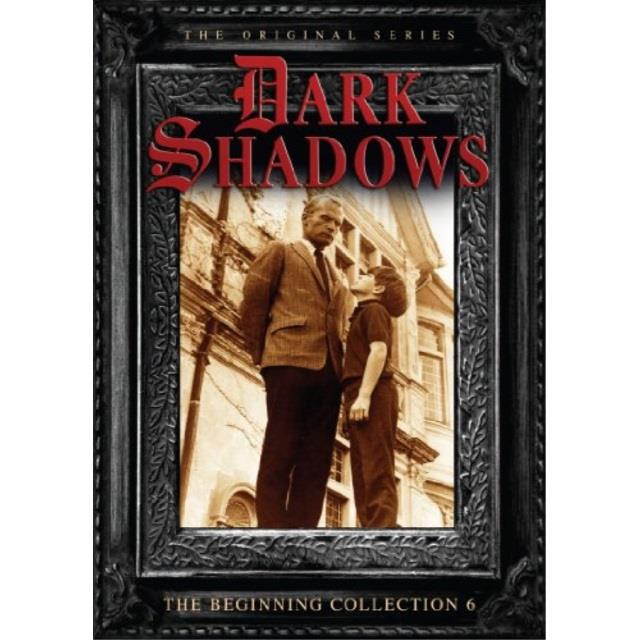 DARK SHADOWS:BEGINNING COLLECTION 6