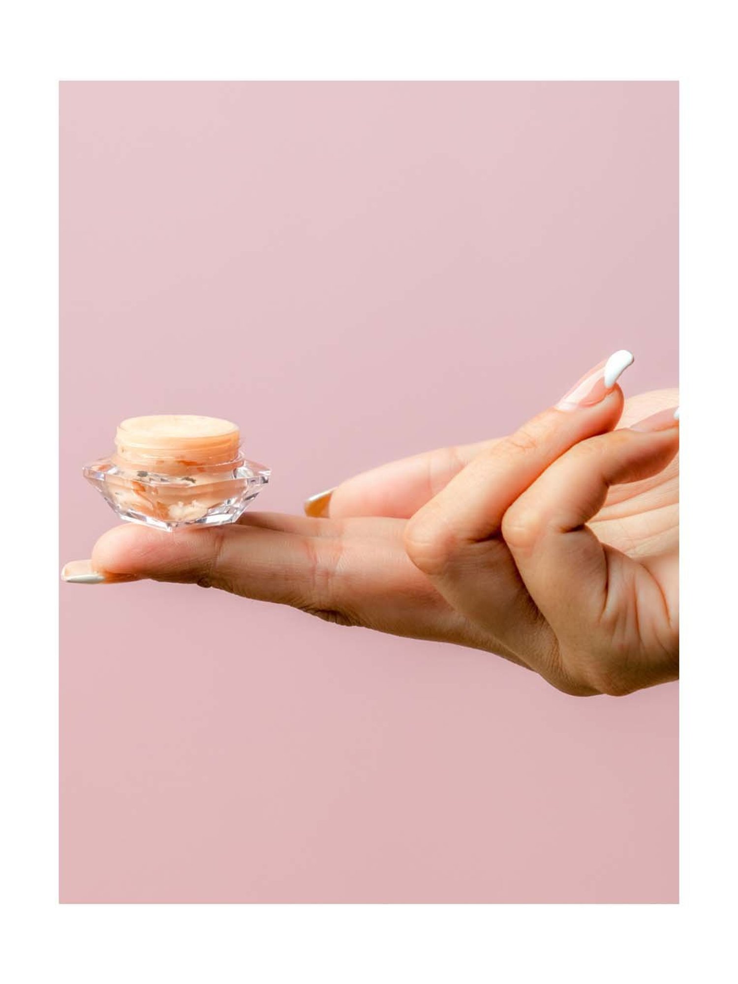 Naturalable Rose Almond Lip Balm - 5 gm