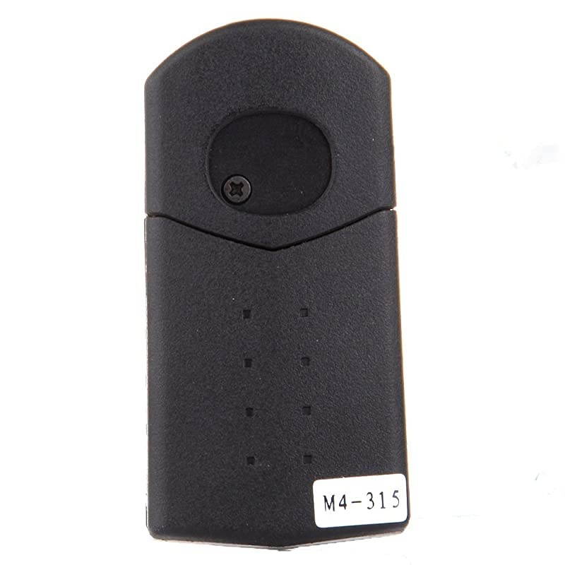 Replacement Keyless Entry Remote Control Car Key Fob 1 X 3 Buttons Replacement for M azda Series BGBX1T478SKE125-01