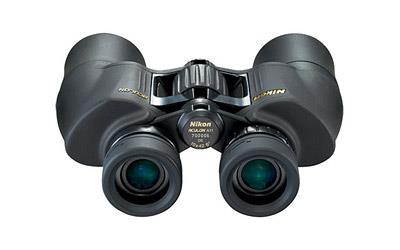 Nikon 10x42 Aculon A211 Binocular (Black)