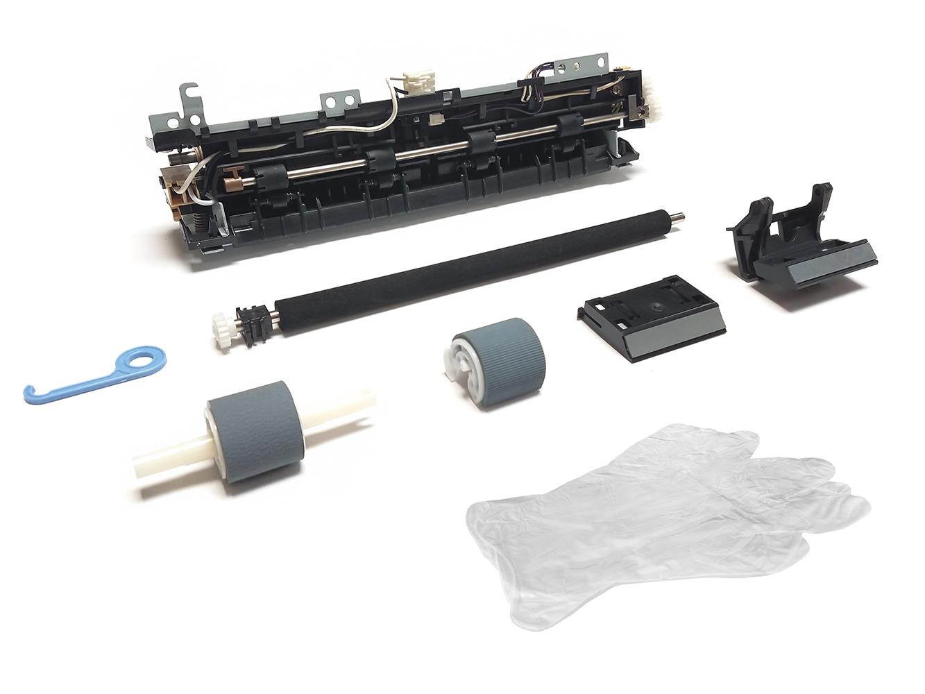 Altru Print H3974A-MK-AP (H3974-60001, C4170-67901) Maintenance Kit for HP LaserJet 2100 (110V) includes RG5-4132 Fuser, Transfer Roller & Tray 1 / 2 Rollers