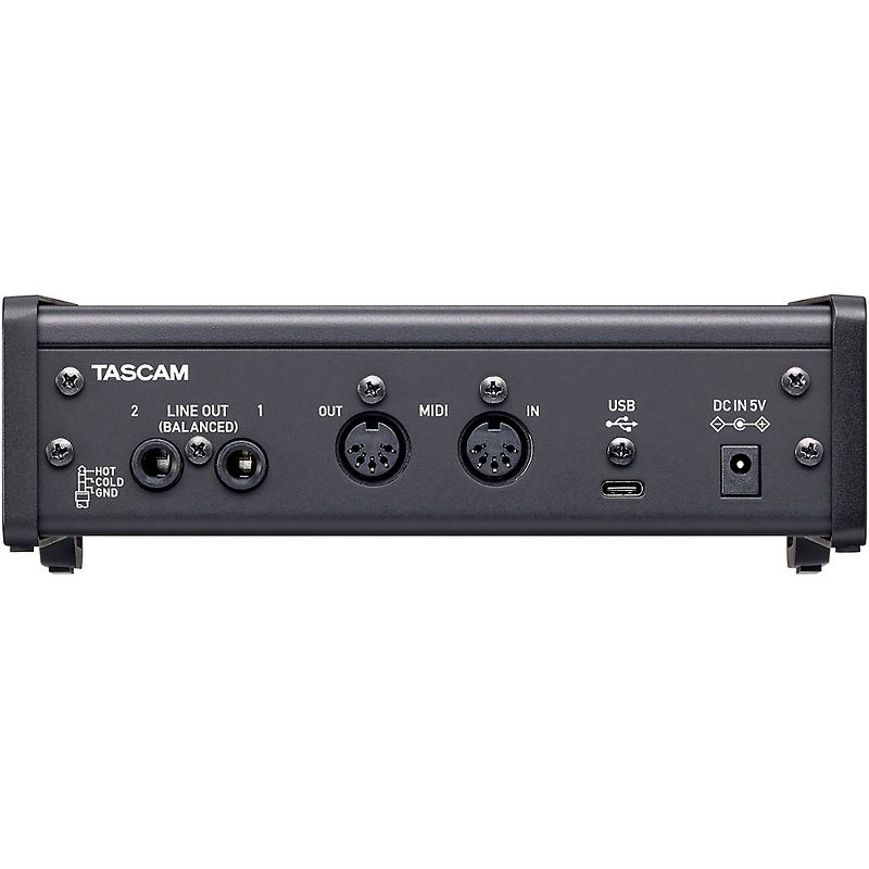 Tascam TASCAM US-2X2HR 2-Channel USB Audio Interface