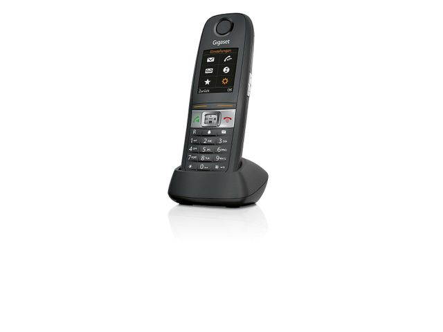 Siemens Business Comm. GIGASET-E630H S30852-H2553-R301 Gigaset Handset