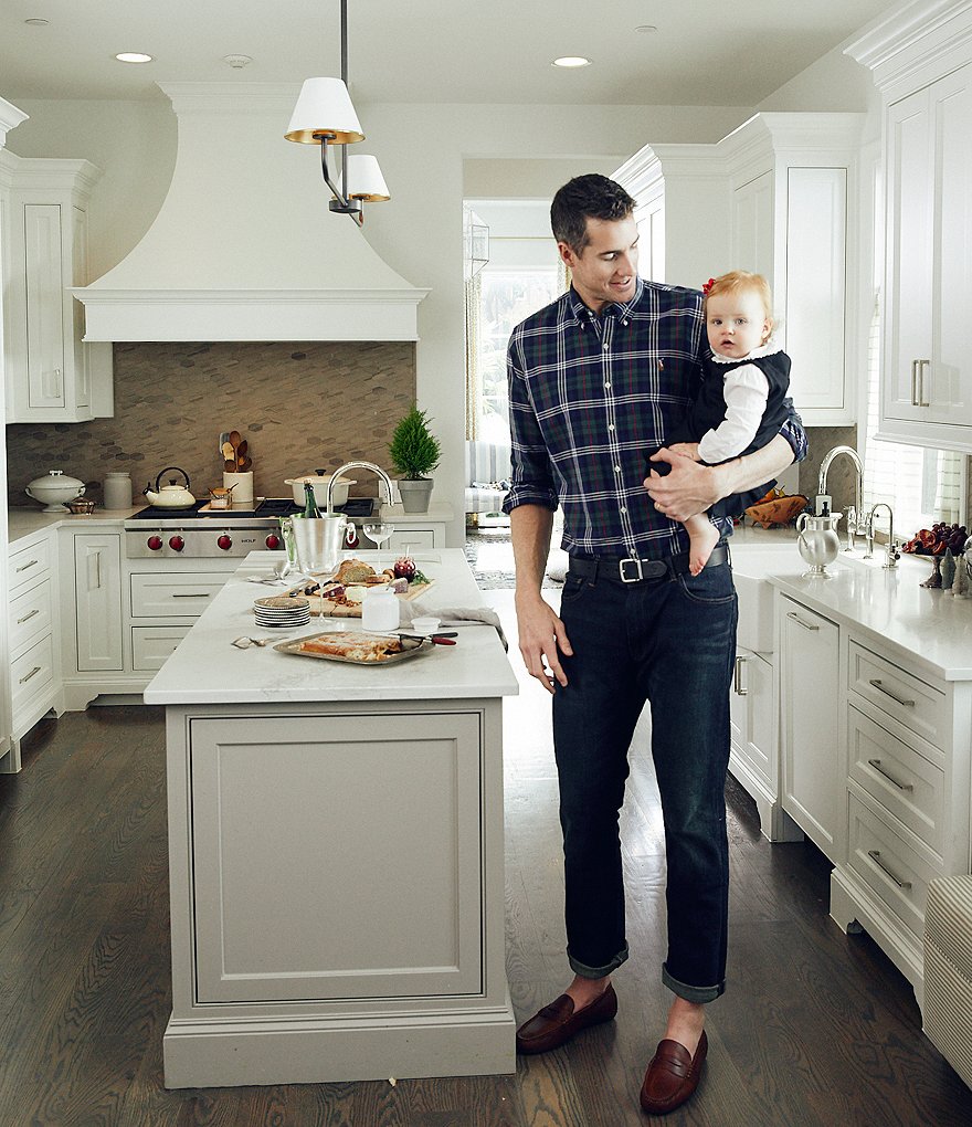 Polo Ralph Lauren Varick Slim-Straight Stretch Jeans