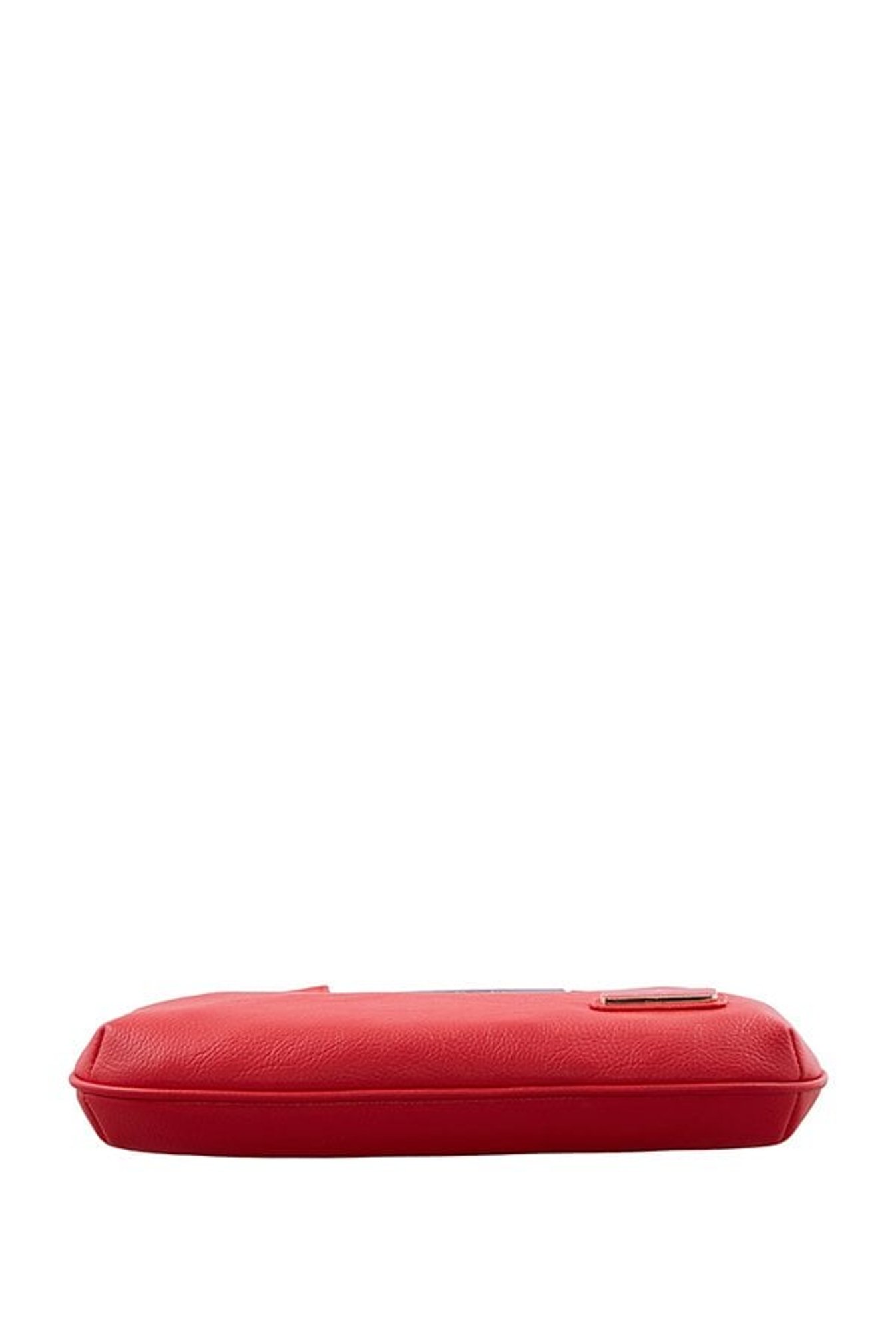 Esbeda Red Distressed Handbag