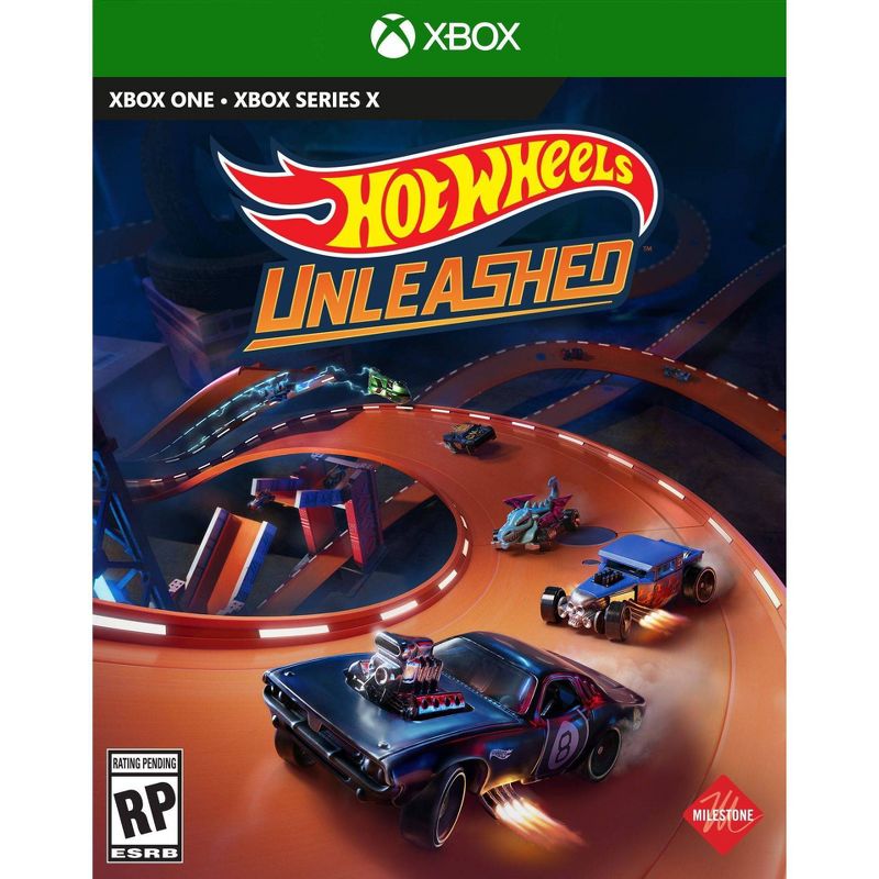Hot Wheels: Unleashed - Xbox One