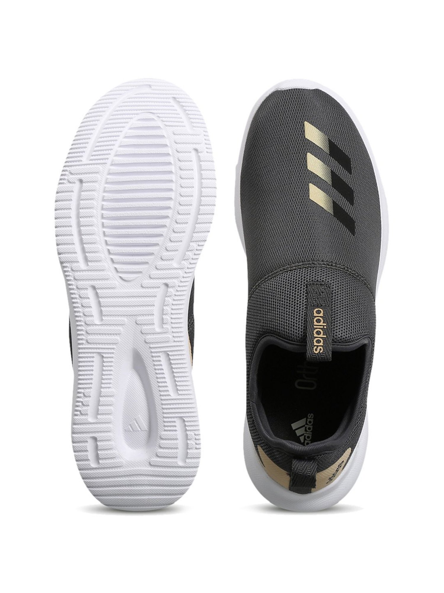 Columbus Men's Blue Walking Shoes