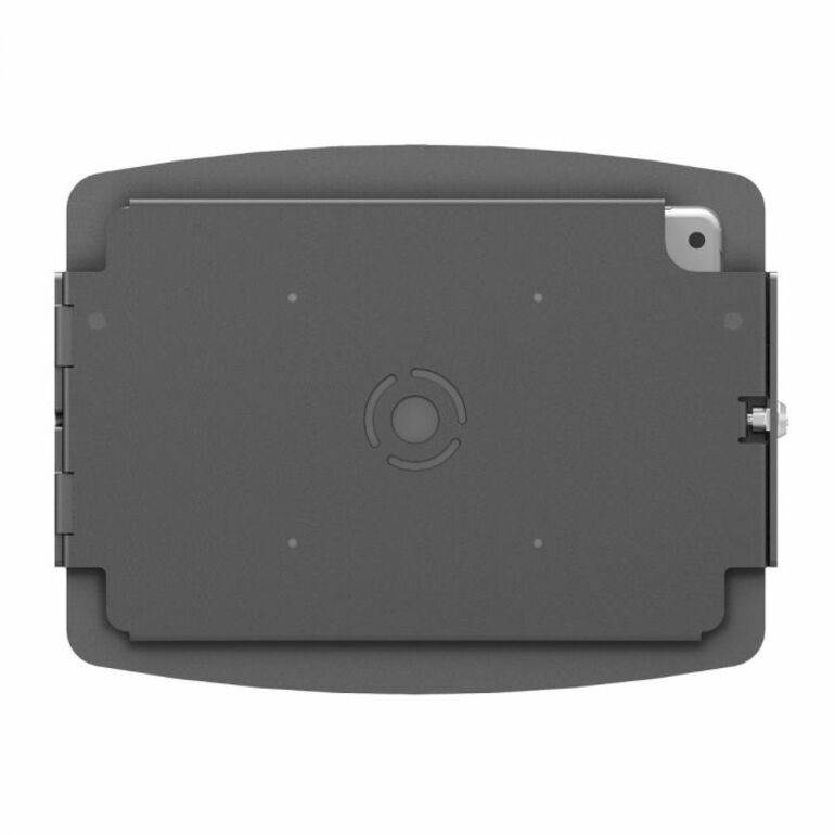 Compulocks Space 109IPDSB Wall Mount for iPad Air, Tablet - Black - 10.9" Screen Support - 100 x 100 VESA Standard