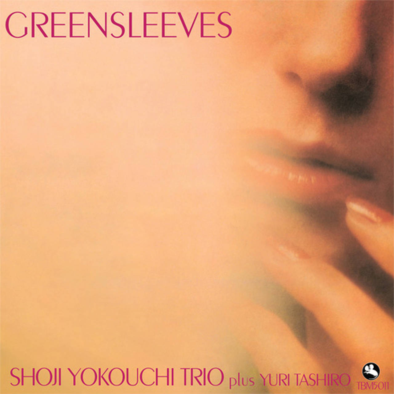 Shoji Yokouchi Trio Greensleeves 180g LP (Vinyl)