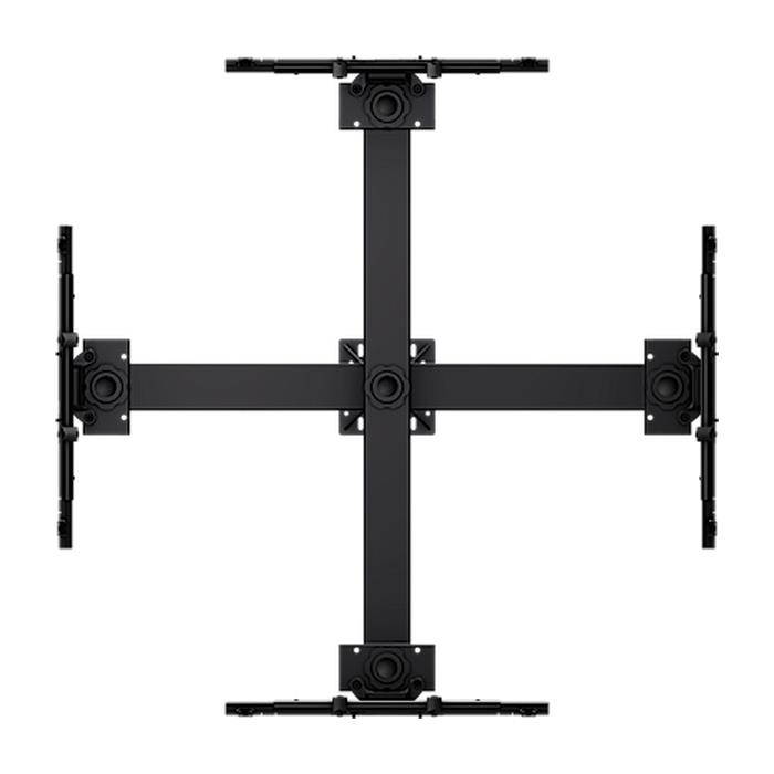 Crimson AV CQUAD65 Ceiling Mount for Monitor