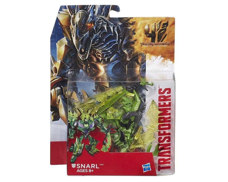 Deluxe Class Dinobot Snarl | Transformers 4 Age of Extinction AOE Action figures
