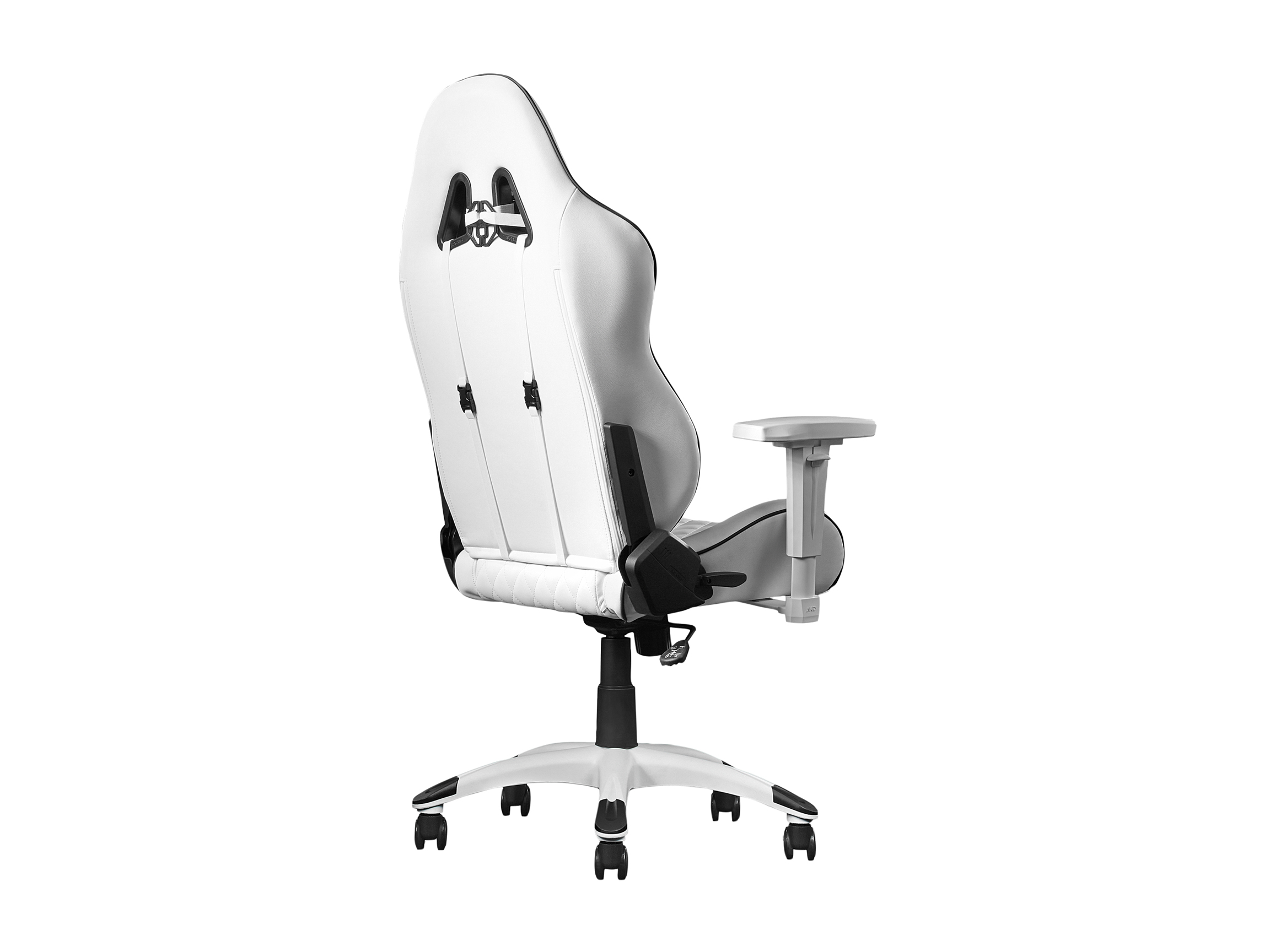 AKRacing California PU Leather Gaming Chair, 3D Adjustable Armrests, 180 Degrees Recline - Laguna (AK-CALIFORNIA-LAGUNA)