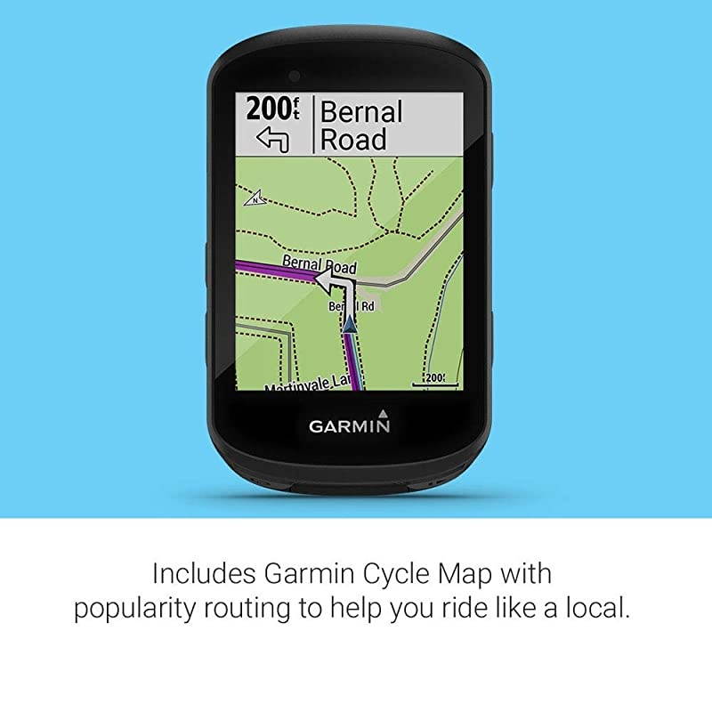 Garmin Edge 530 GPS Cycling Computer with Included  Cycling Multi Tool Bundle