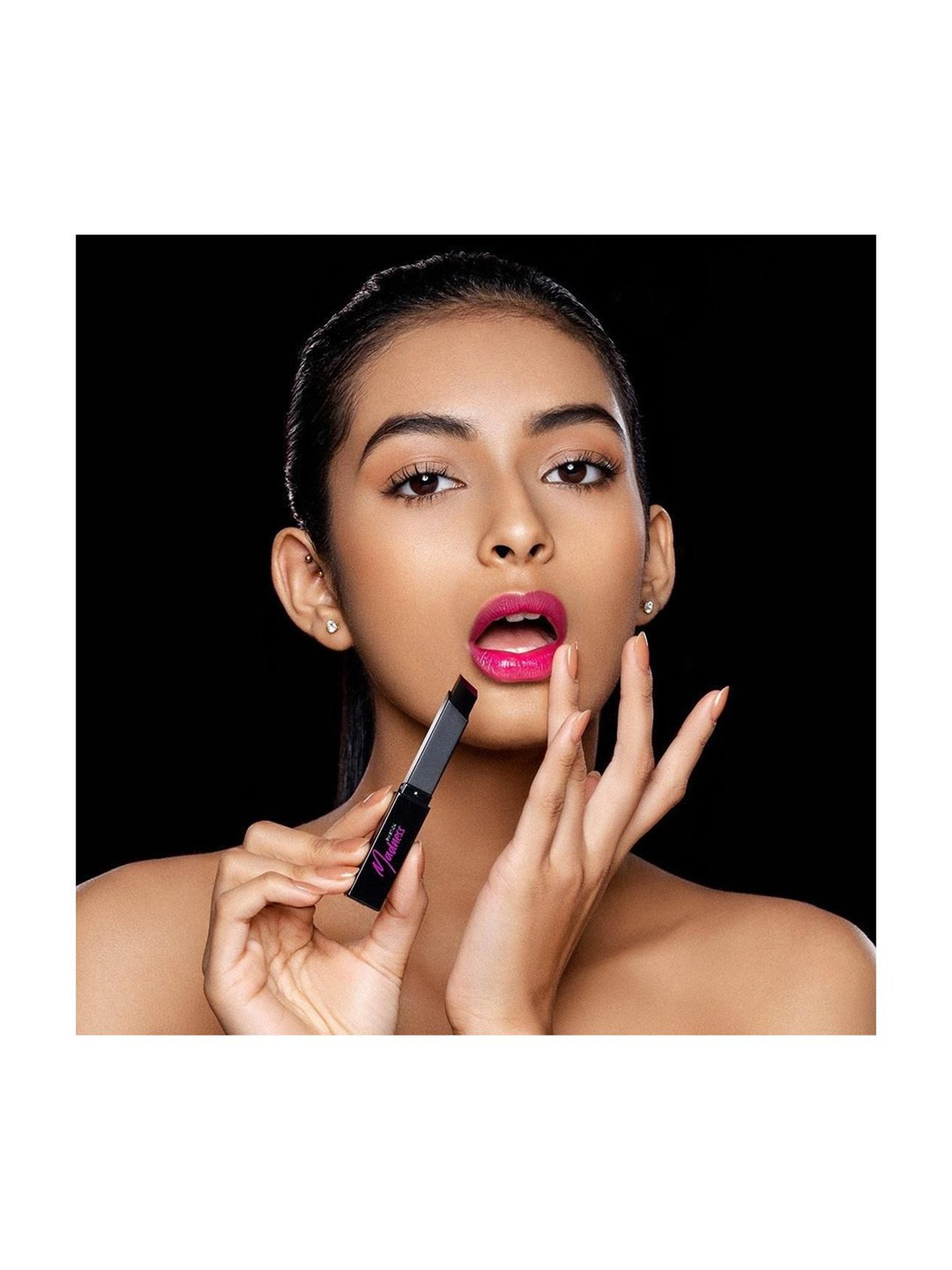 RENEE Fabness Combo Nude - Madness PH Stick & Fab 5 5-in-1 Lipstick