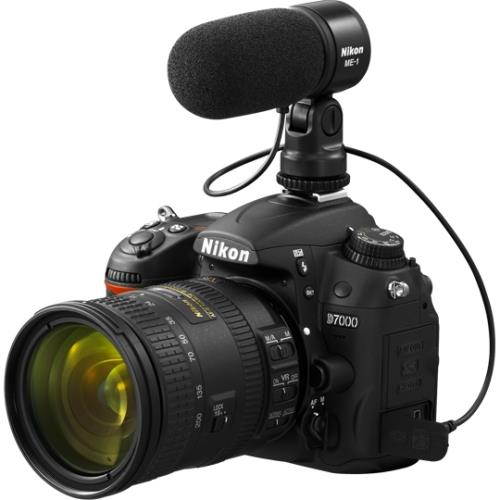 Nikon | ME-1 | Stereo Microphone